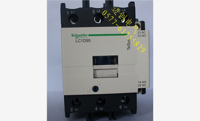 LC1D95交流接触器图1