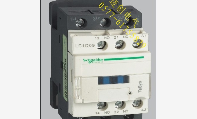 LC1D09交流接触器图1