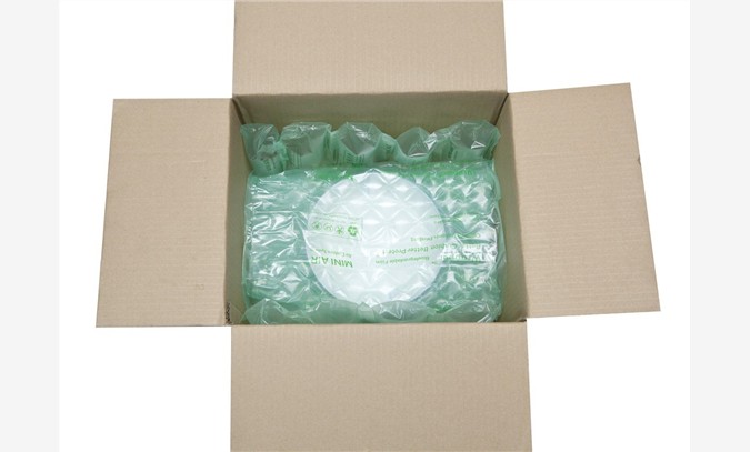 出货网购包装电子产品防损气泡包