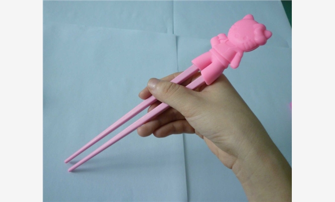 学习筷子 食品级硅胶筷子