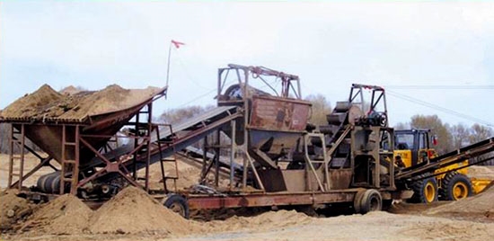 制砂机械