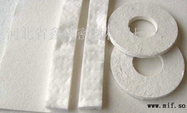 河北陶瓷纤维纸垫片图1