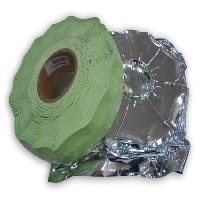 温州普通绿色防霉片 尺寸2.5*5cm