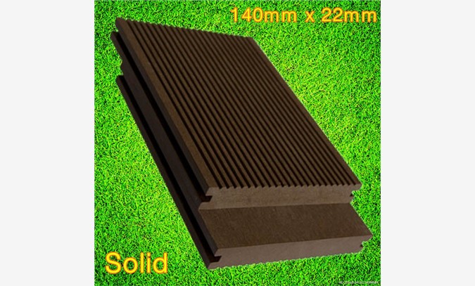 塑木地板-LF001-立方塑木图1