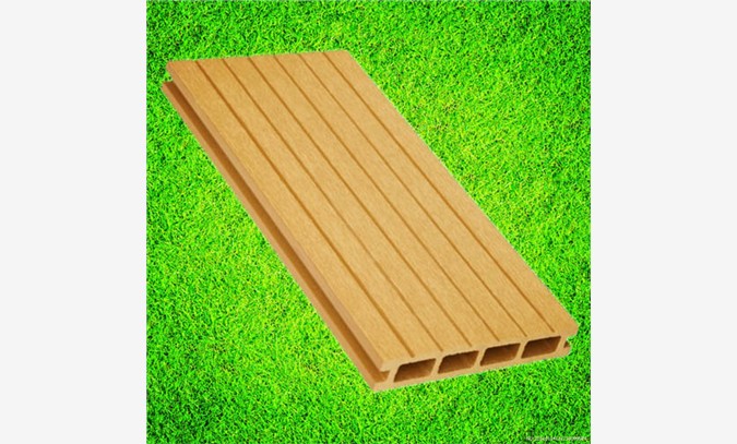 塑木地板-lf026-立方塑木