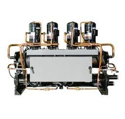 管式水源热泵涡旋机组