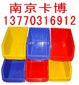 分隔式零件盒，塑料盒-南京卡博