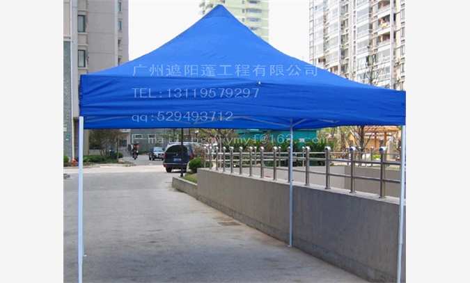 广州折叠帐篷 广告帐篷,便携帐篷图1