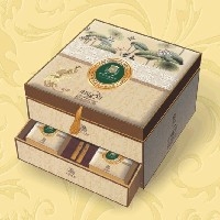 月饼盒设计首选月饼盒设计独特，包装精致图1