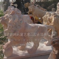 青海石材雕塑|  甘肃鹏鸣环境艺术工程有限责任公司是一家以艺