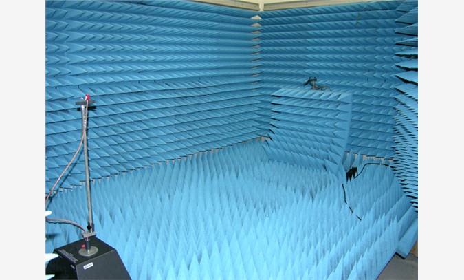 3米法电波（微波）暗室