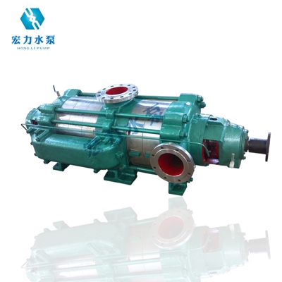 ZDM型自平衡矿用多级泵
