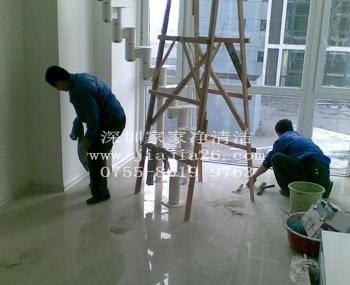 深圳家家净清洁服务公司