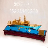 青岛专业生产航母模型 青岛哪家航母模型批发便宜 【海洋】图1