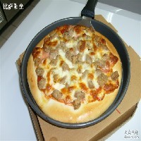 青岛海信广场便宜的披萨 海信广场披萨哪家好吃【迈巴客】