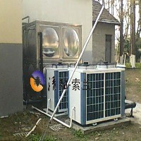 热泵采暖是节能环保采暖方式
