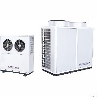 承接中央空调冷气工程及环保空调