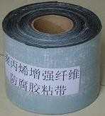 聚丙烯编织纤维防腐胶带
