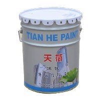 中国弹性乳胶漆市场行情