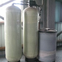 青岛软化水设备