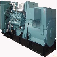 山东道依茨系列柴油发电机组性能可靠