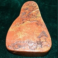 最知名的黑山红丝石几乎都出自青州汇宝斋——红丝石欣赏