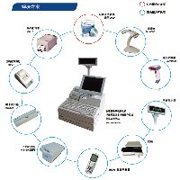 泉州海益科技收銀設(shè)備