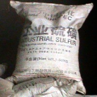 工业级片状硫磺