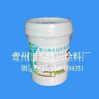 天沟专用JS防水涂料图1