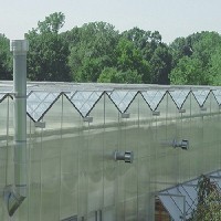 专供温室大棚立柱 温室工程专用立柱
