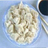 青州美食鑫友王式特色饺子