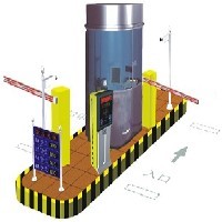 停车场管理系统图1