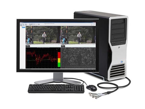 PQA600A图像质量分析系统