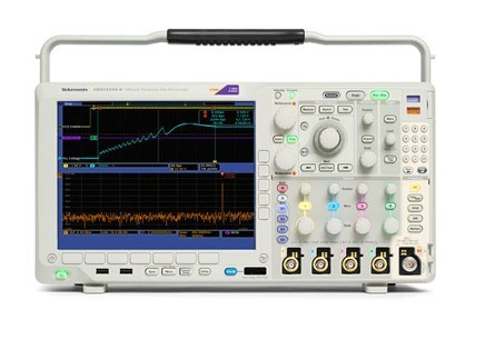 MDO4104-3 混合域示波器图1