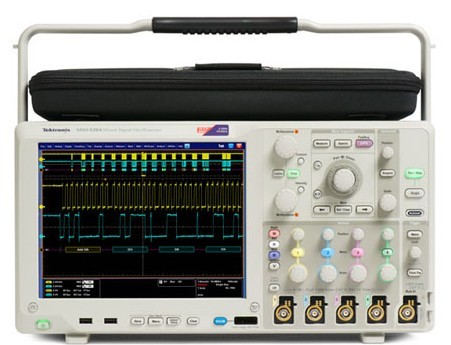 混合信号示波器 MSO/DPO5