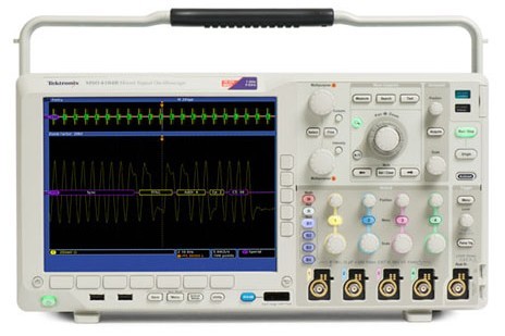 DPO4000B混合信号示波器