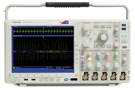 DPO4000B混合信號示波器