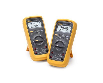 工业万用表 Fluke 27-I图1