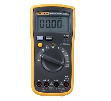 新型數(shù)字萬(wàn)用表 Fluke 18