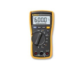 數(shù)字萬(wàn)用表 Fluke 115C