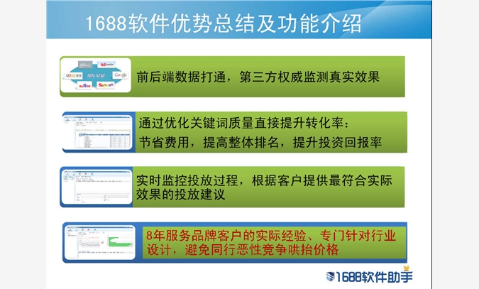 1688百度智能竞价软件图1