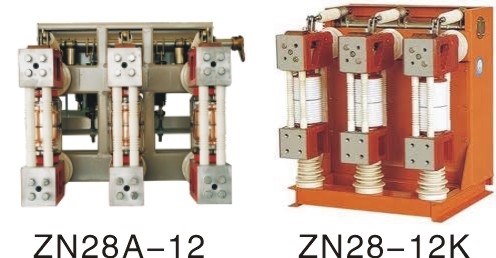 三迪ZN28-12系列真空断路器图1