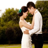 桂林外景婚纱拍摄线路/婚纱照/艺术照