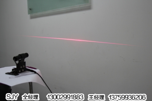 红外线状光斑激光器