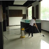 【世家】聊城最大清洗保洁公司提供开荒保洁服务 清洁托管图1