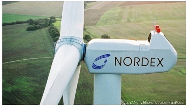 德国Nordex风机