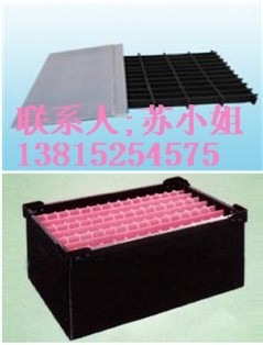 上海中空板物流箱 上海中空板零件图1