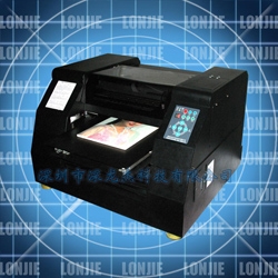 深圳uv数码印刷，冰晶装饰画打印