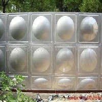 不锈钢生活水箱图1