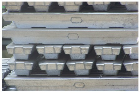 供应铝锭 出售铝板 A00铝锭